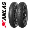 Anlas Takım Suziki İnazuma 110/80-17 ve 140/70R17 Tournee Ön Arka Set