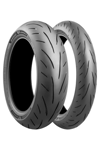 Bridgestone Set 110/70R17 ve 140/70R17 Battlax S22 Ön Arka Takım