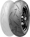 Continental 190/55ZR17 ContiSportAttack 2 Motosiklet Arka Lastik