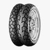 Continental Set 110/80R19 ve 150/70R18 TKC 70 M+S Ön Arka Takım