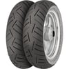 Continental Set 110/90-13 ve 130/70-13 ContiScoot Ön Arka Takım Lastik