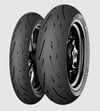 Continental Set 120/70ZR17 180/55ZR17 ContiSportAttack 5 Ön Arka Takım