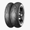 Continental Set 120/70ZR17 ve 190/55ZR17 ContiSportAttack 2 Ön Arka Takım (2023)