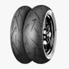 Continental Takım Benelli TNT 600 120/70ZR17 ve 180/55ZR17 ContiSportAttack 2 Ön Arka Set