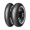 Kingtyre Set 120/70R14 Ve 160/60R14 K95 Radial Ön Arka Takım Performans Scooter Lastiği