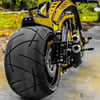 Kingtyre Set 130/60VR18 ve 310/35VR18 K99 Motosiklet Ön Arka Takım Lastik