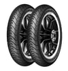 Kingtyre Set 130/70R18 ve 200/55R16 K70 Motosiklet Ön Arka Takım Lastiği