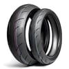 Kingtyre Takım Benelli TNT 600 120/70ZR17 ve 180/55ZR17 K97 Sport Performans Lastik