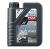 Liqui Moly 10W-30 Street / (10W30) 4T Sentetik Motor Yağı (1L)