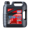 Liqui Moly 10W-40 Race / 4T %100  Sentetik Yarış ve Performans Motor Yağı  (4L)