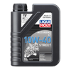 Liqui Moly 10W-40 Street / (10W40) 4T Sentetik Motor Yağı (1L) 