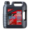 Liqui Moly 10W-50 Race / 4T %100  Sentetik Yarış ve Performans Motor Yağı (4L)