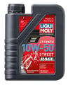 Liqui Moly 10W-50 Race / 4T %100  Sentetik Yarış ve Performans Motor Yağı (1L) 