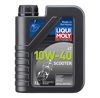 Liqui Moly 10W40 Basic Scooter / (10W40) 4T Mineral Scooter Motosiklet Yağı (1L)