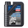 Liqui Moly 10W40 Basic Street / (10W40) 4T Mineral Cadde Motosiklet Yağı (1L)