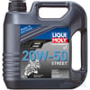 Liqui Moly 20W50 Basic Street / (20W50) 4T Mineral Cadde Motosiklet Yağı (4L) 