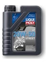 Liqui Moly 20W50 Basic Street / (20W50) 4T Mineral Cadde Motosiklet Yağı (1L) 