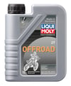 Liqui Moly 2T Off-Road / 2T Yarı Sentetik Off-Road Motor Yağı (1L) 
