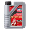 Liqui Moly 2T Synth Off-Road Race / 2T %100 Off Road Yarış ve Performans Motor Yağı (1L) 