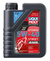 Liqui Moly 5W-40 Race / 4T %100  Sentetik Yarış ve Performans Motor Yağı  (1L) 