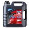 Liqui Moly 5W-40 Race / 4T %100  Sentetik Yarış ve Performans Motor Yağı  (4L)