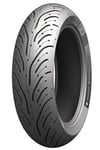 Michelin 160/60ZR17 Pilot Road4 69W Arka Lastik