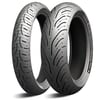 Michelin Set 120/70ZR17 ve 160/60ZR17 Pilot Road4 2CT Ön Arka Takım