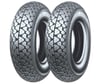 Michelin Takım Apec PS3 3.00-10 ve 3.00-10 S83 Ön Arka Set Lastik
