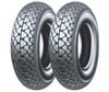 Michelin Takım Mondial Loyal 50 3.00-10 ve 3.00-10 S83 Ön Arka Set Lastik