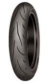 Mitas 110/70-17 Sport Force + 54H Ön Lastik (2024)