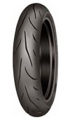 Mitas 120/70ZR17 Sport Force Plus 58W Ön Lastik