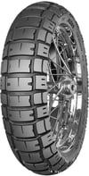Mitas 170/60R17 Enduro Trail ADV 72W Motosiklet Arka Lastik