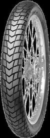 Mitas 2.50-17 MC51 43P Motorsiklet Ön Lastiği