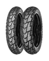 Mitas Set 100/80-17 ve 130/70-17 MC32 Kanallı Ön Arka Takım Lastik