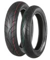 Mitas Set 100/80-17 ve 140/70-17 MC50 Ön Arka Takım