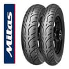 Mitas Set 110/90-16 ve 140/90-15 MC7 Ön Arka Takım