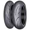 Mitas Set 120/70ZR17 ve 190/55ZR17 Sport Force Plus Ön Arka Takım