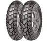 Mitas Set 120/90-10 ve 130/90-10 MC17 Ön Arka Takım