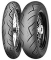 Mitas Set 130/90-16 ve 150/80B16 Custom Force Ön Arka Takım (2024)