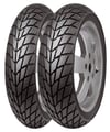 Mitas Set 90/90-12 ve 3.50-10 MC20 Ön Arka Takım