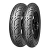 Mitas Set 90/90-18 ve 130/90-15 MC7 Ön Arka Takım
