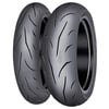 Mitas Takım CFMOTO SR 250 110/70ZR17 ve 150/60ZR17 Sport Force Plus Ön Arka Set