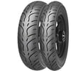 Mitas Takım Falcon Freedom 250 110/90-16 ve 130/90-15 MC7 Ön Arka Set