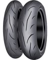 Mitas Takım Yamaha MT25 110/70-17 ve 140/70ZR17 Sport Force Plus Ön Arka Set
