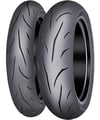 Mitas Takım Yamaha MT25 110/70-17 ve 140/70-17 Sport Force + Ön Arka Set