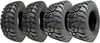 Obor Set 26x9.00R14 ve 26x11.00R14 WL03 Antelope 8KAT Atv Ön Arka Takım Lastiği