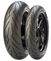 Pirelli Set 110/70R17 54H ve 150/60R17 66H Diablo Rosso III Ön Arka Takım