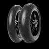 Pirelli Set 120/70ZR17 ve 180/55ZR17 Diablo Rosso IV Ön Arka Takım
