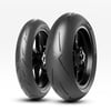 Pirelli Set 120/70ZR17 ve 200/55ZR17 Diablo Supercorsa SP V4 Ön Arka Takım