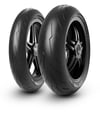Pirelli Set 120/70ZR17 ve 200/55ZR17 Diablo Rosso IV Ön Arka Takım